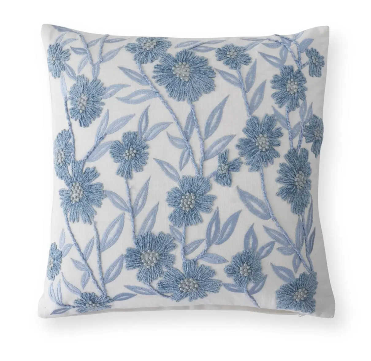 Ashbourne Floral Pillow
