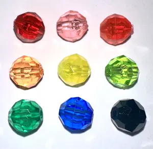 Faceted Beads