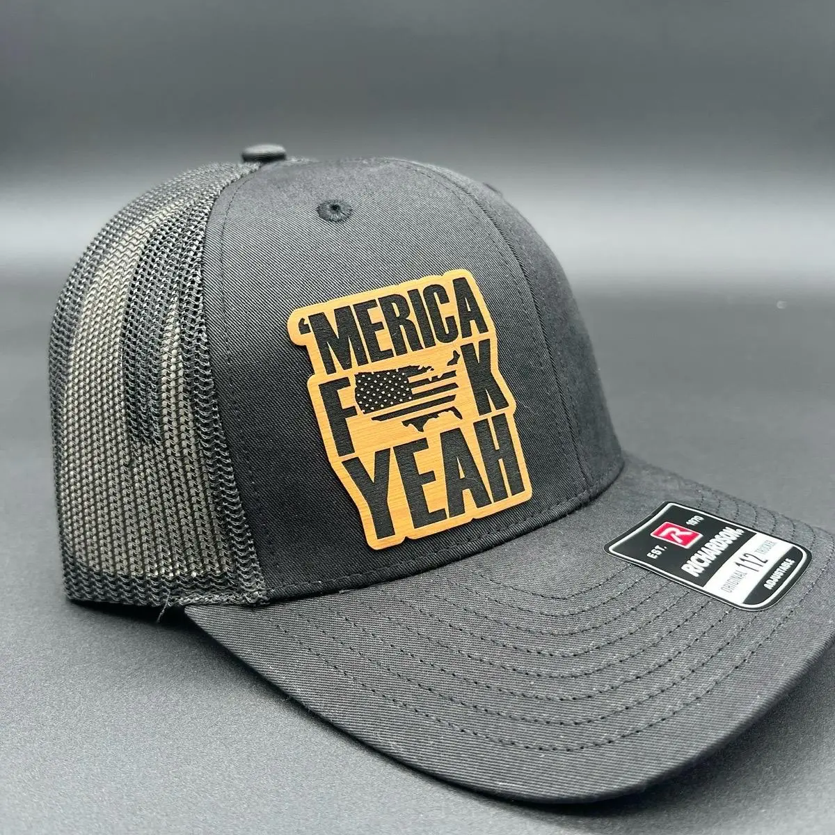 'Merica Eff Yeah Hat 'Merica Eff Yeah Hat