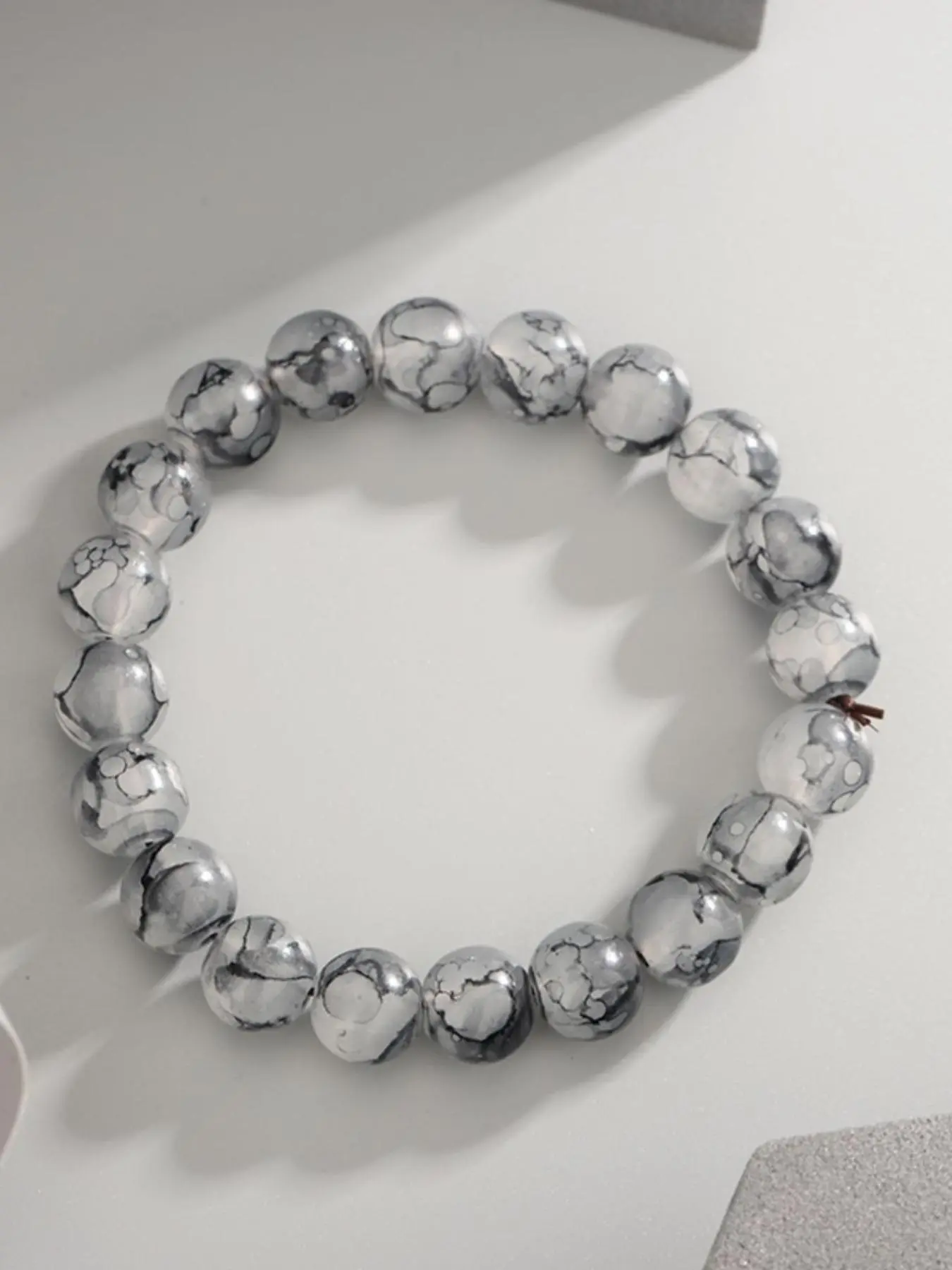Fashion Beaded Bracelet, Simple Style Beaded Bracelet for Party, Daily Clothing Decor, Trendy All-match & Exquisite Bracelet for Birthday Gift, Casual Trendy Jewelry, Bead Bracelets