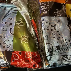 Camo Custom Durag