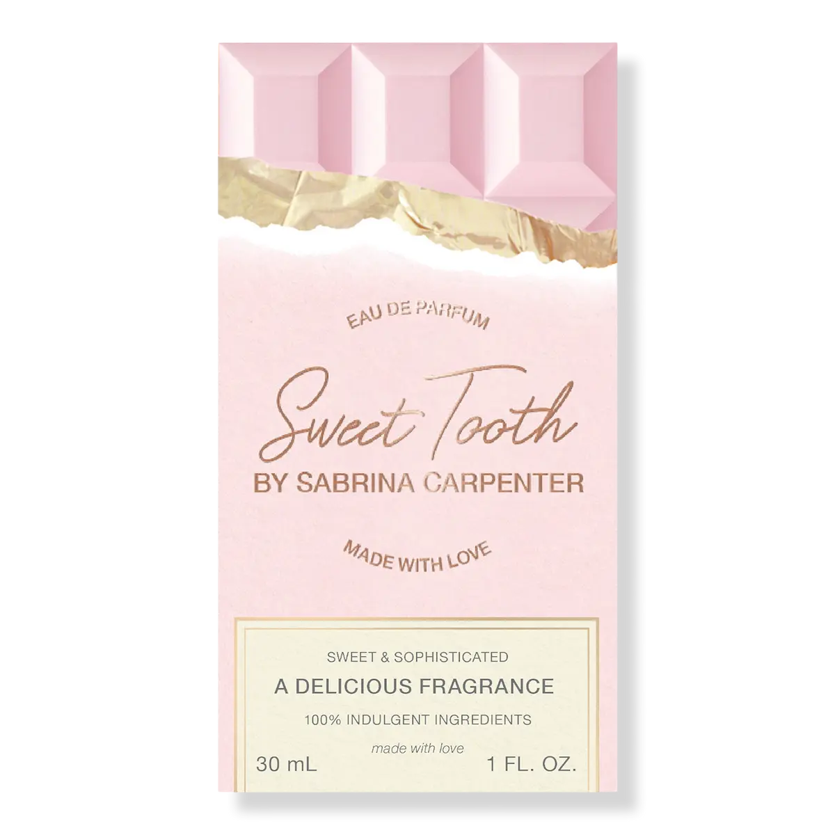 Sabrina Carpenter Sweet Tooth Eau De Parfum