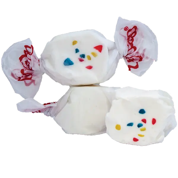 Frosted Cupcake Taffy