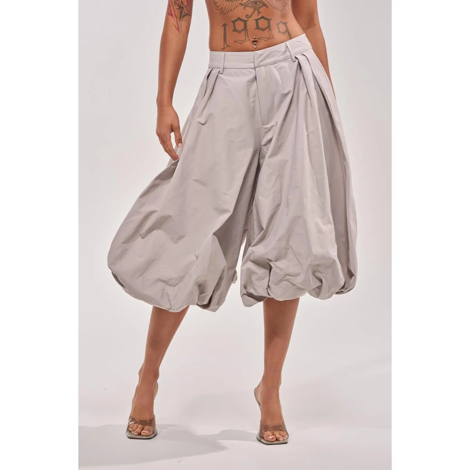 GLOW GAUCHO PANT