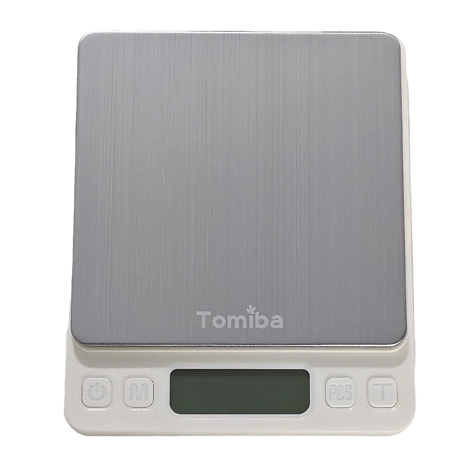 3000g Digital Touch Pocket Scale 0.01oz Resolution 2 AAA Batteries Included