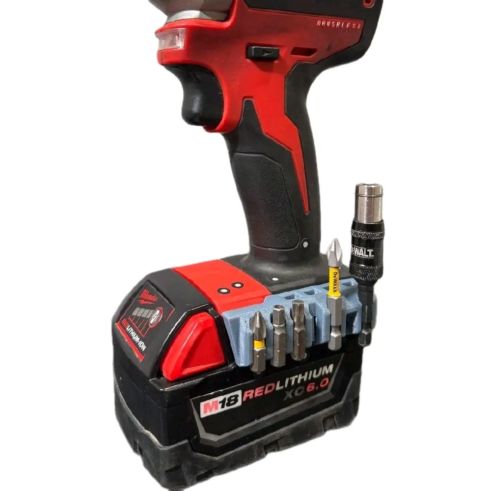Impact Drill Bit Holder For Milwaukee M18 Series Power tools Drill Impact Driver 2803-20, 2902-20, 2801-20, 2802-20, 2853-20, 2851-20, 2850-20