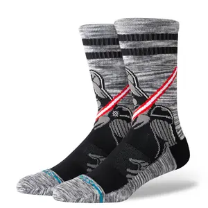 Stance Star Wars Crew Socks - DARTH VADER