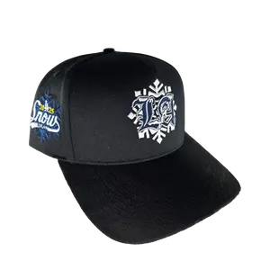 LA Snow Hat - Just Capping