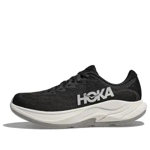 HOKA ONE ONE Rincon 4 Wide 'Black White' 1155132-BWHT