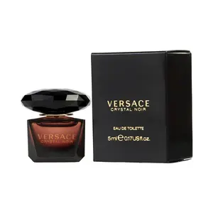 Versace Crystal Noir for Women Eau de Toilette Splash (5ml Mini)