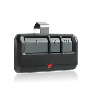 Garage Door Opener Remote, Replacement Remote Control, Universal Compatibility with 893LM, 893Max, 971LM Models, No Wait Wireless Remote Keyless Entry, Safe Security, Easy Programming