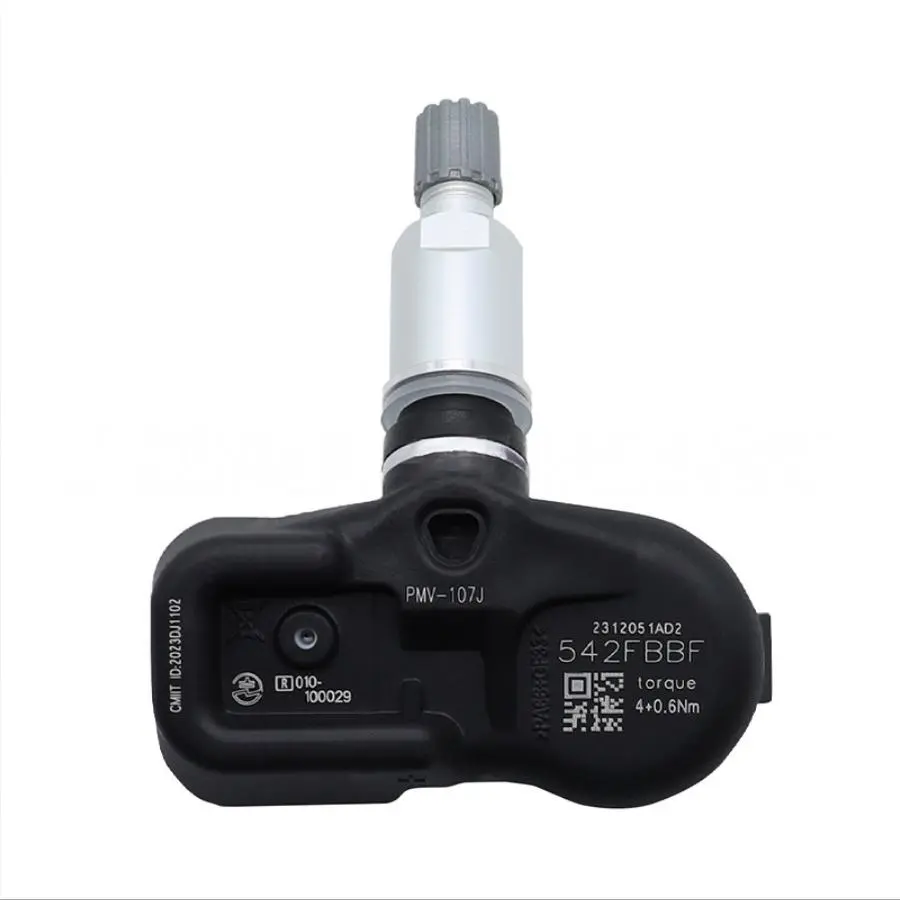 42607-33021 TPMS Sensor Set, PMV-107J Tire Pressure Monitor for Toyota Corolla Lexus