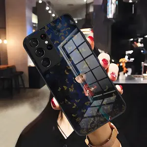 Coraline  Phone Case for Samsung A25 A13 A33 5G A54 A36 A35 A56 A52 A14 Shockproof Glass cover