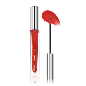 Red Seduction/Simplicity Moisture Lip Gloss/Mask