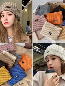 Trendy Knitted Headband for Women, Pure Color Wide-Brimmed Design, Ideal for Daily Wear & Stylish, Perfect Accessory for Any Occasion