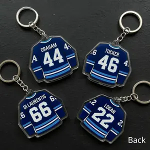 Off-Campus, Garrett Graham, Garrett Graham Keychain, Off Campus series, Off Campus book series, Dean Di Laurentis, John Tucker, John Logan