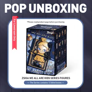 Unboxing-Zsiga We All Are Kids Series Figures-3.0