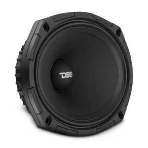 PROJECT360.694N 6x9” High-Sensitivity Mid-High Loudspeaker With Neodymium Magnet - 350W RMS 4-Ohm - Rotating Recone Design For Quick Repair
