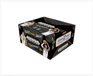 2024-25 Panini Prizm Black Basketball Hobby Trading Cards