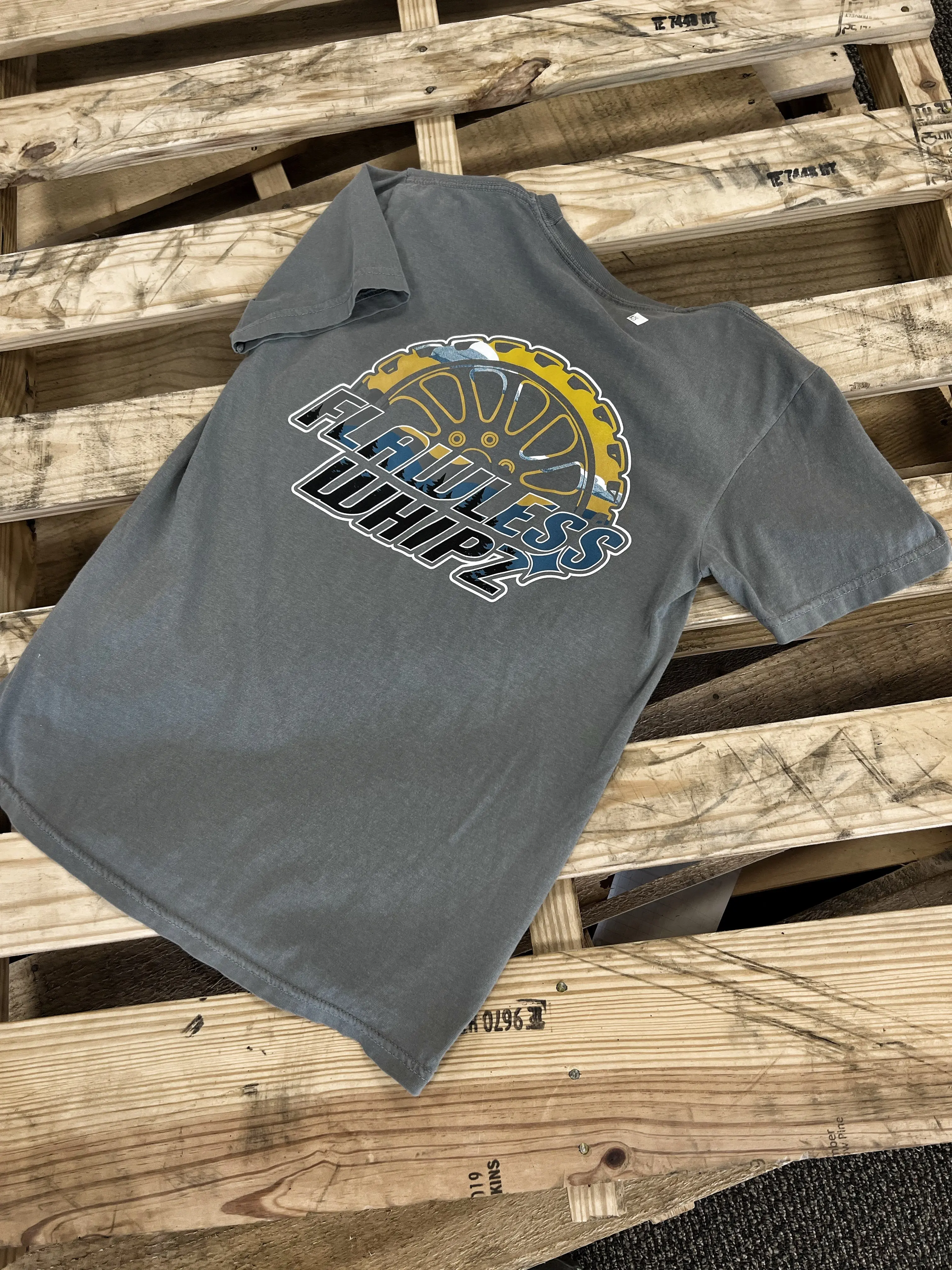 Flawless Whipz Mountain T