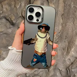 [Trending]Monkey Phone Case |   Elegant Design |   Anti-Yellowing And Durable |   Scratch-Resistant And Drop-Proof |   Suitable For IPhone/Samsung/S26/S25/S24/S23/17/16/X/XS/XR/11/12/13/14/15/16Plus/17ProMax Series Phone Cases, New Design Phone Cases Can