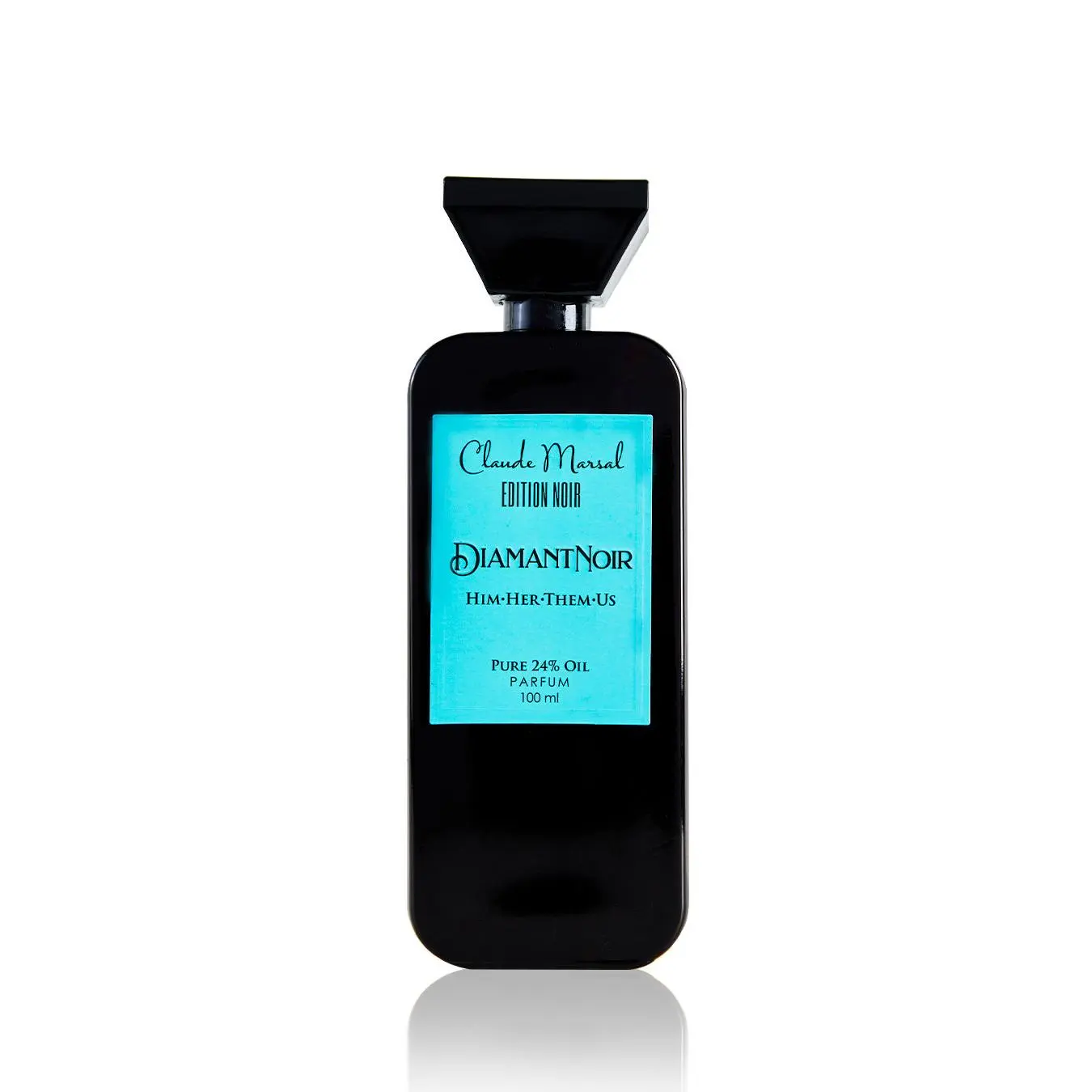 Diamant Noir Parfum Unisex By Claude Marsal