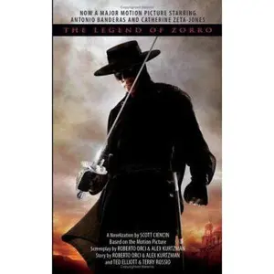 USED-The Legend of Zorro by Scott Ciencin (Unknown)