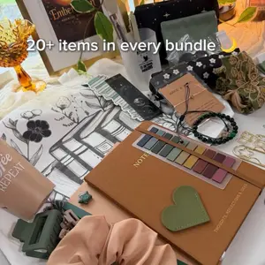 Bookish Mystery Bundle | 20+ Cozy Reader Gifts