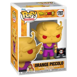 Funko POP! Orange Piccolo DBSH #1707 Chalice sticker