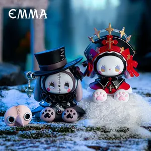 Emma Blizzard Manor Series Blind Box, Collectible Toy Set, Perfect Gift for girl, Limited Edition Surprise Inside, Must-Have Collection Item