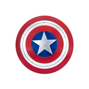 24-Inch Sam Wilson Captain America Shield Prop