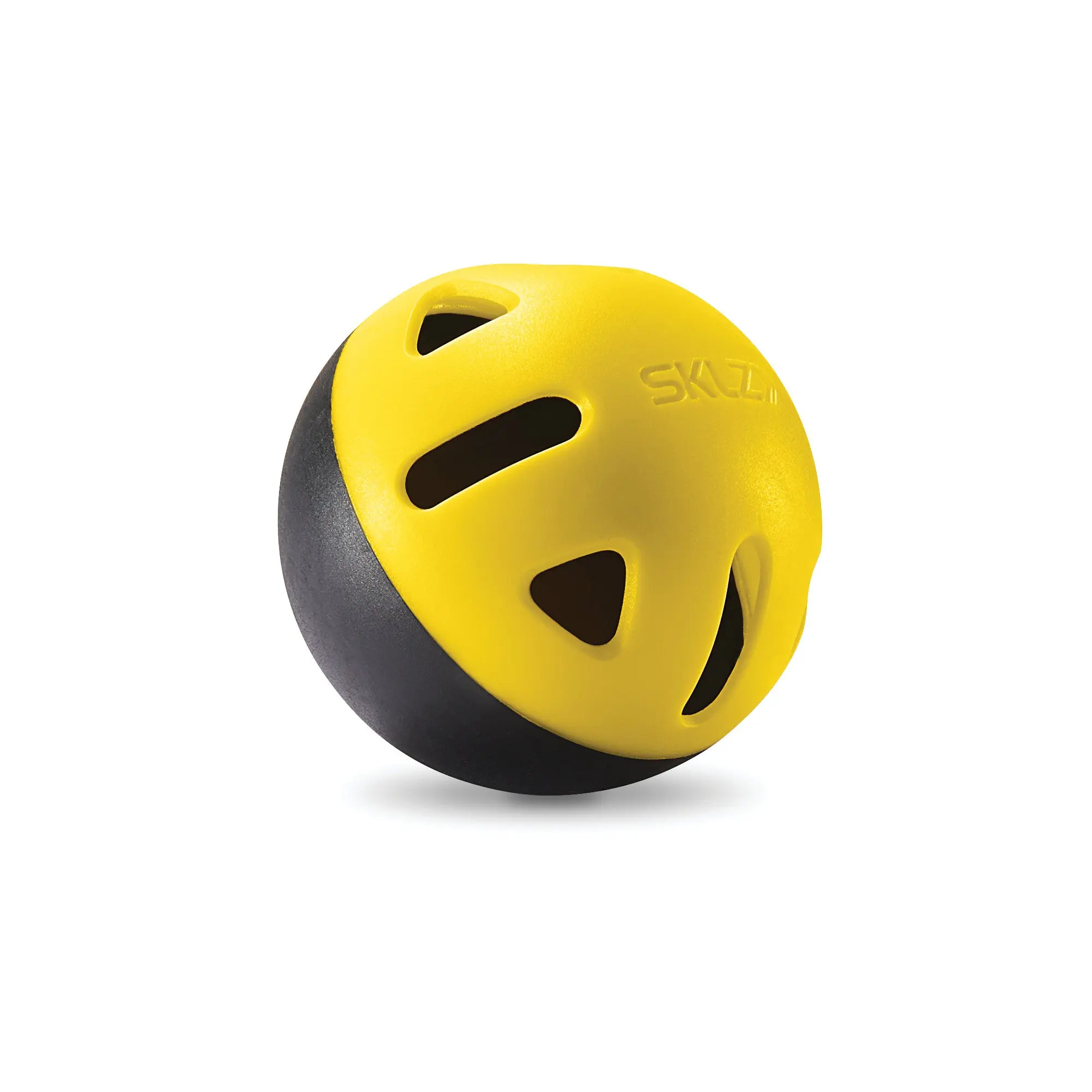 SKLZ Impact Training Equipment Baseballs - Pop-back Material for Instant Feedback, Durability, Swing Analysis & Manufacturer Warranty, Swing Analysis Baseballs