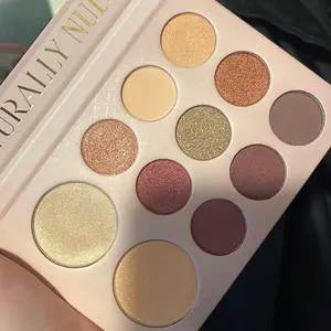 Naturally palette