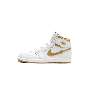 Air Jordan 1 Retro High OG PS "Metallic Gold" FD2597 107