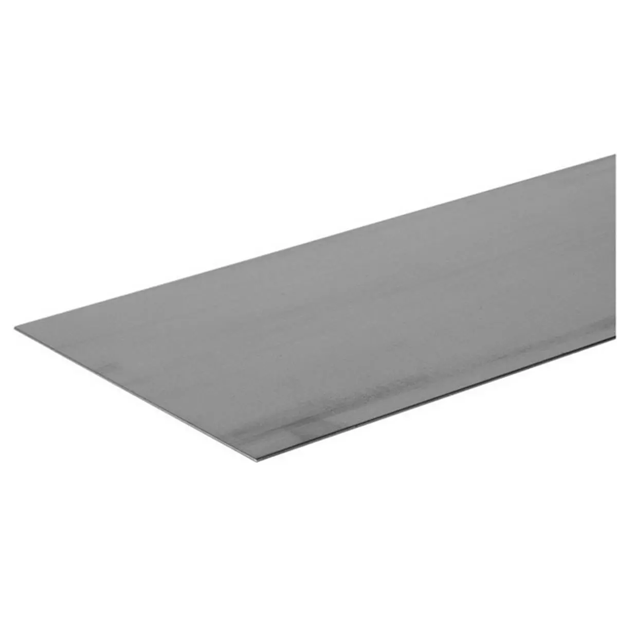 Boltmaster 11816 Weldable Cold Rolled 22 Gauge Sheet Metal - 12"x24", Pack of 5, Can Bend, Ideal for Patches, Shelving