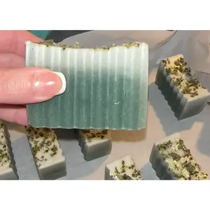 Brisa de Edén Eucalyptus & Mint Handcrafted Bar Soap