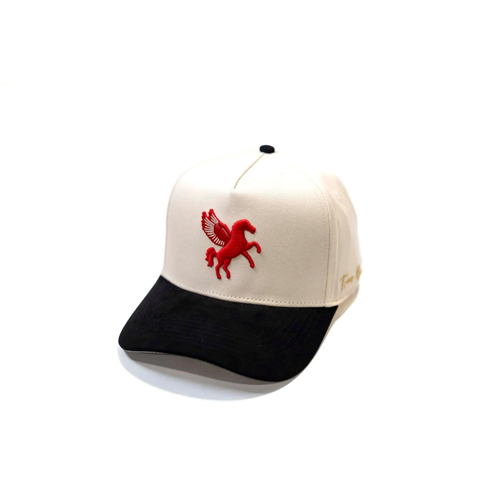 Pegasus snapback - BLACK / OFFWHITE Pegasus snapback - BLACK / OFFWHITE