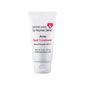Treat 5% Benzoyl Peroxide USP Topical Application