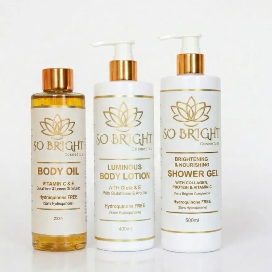 The So Bright Luminous Tio Hydroquinone-Free