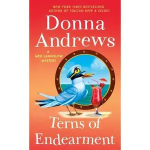 USED Book - Terns of Endearment: A Meg Langslow Mystery by Andrews, Donna (Mass Market Paperback) - english