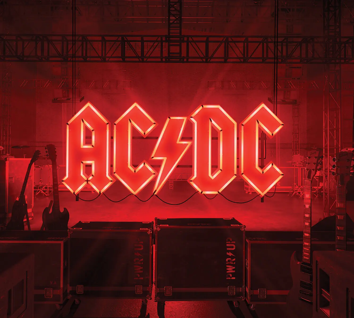 AC/DC - Power Up  [COMPACT DISC - CD] With Booklet