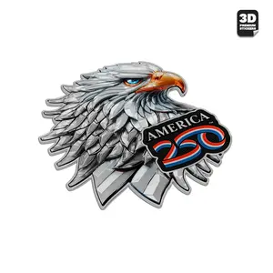 Official America 250th Bald Eagle 2