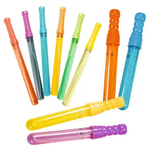 7" - 14" Bulk 72 Pc. Small and Large Bubble Wands Assortment