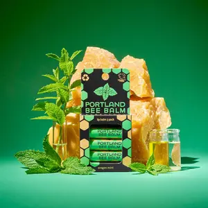 Oregon Mint 3-Pack Lip Balm