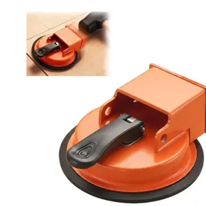 Floor Gap Repair Tool with Strong Suction Cups, Handle, Suitable for Textured Hardwood Floors or Vinyl Flooring, Easy to Use After Cleaning