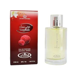 Tooty Musk by Al-Rehab EDP Spray, 50ml