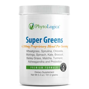 Super Greens - 4,180 mg