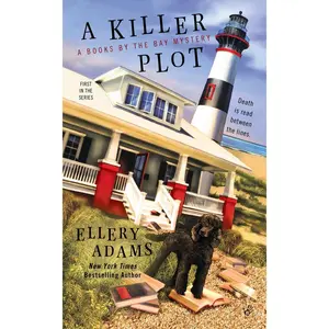 USED-A Killer Plot by Adams, Ellery (Mass Market Paperback)