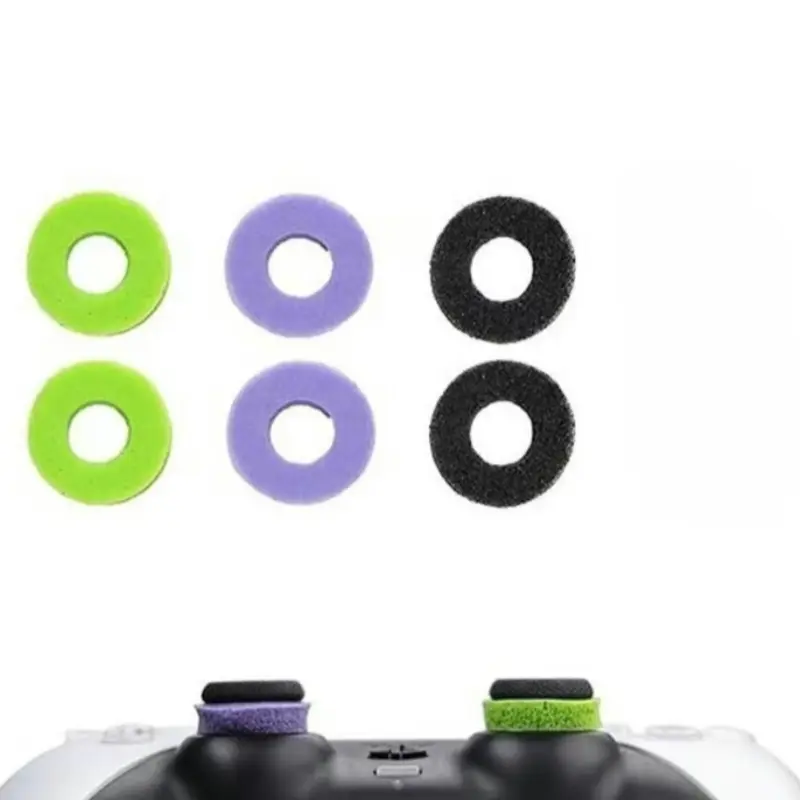 Precision Rings for PS5 & Xbox, Aim Assistwith Motion Control, Colors, EnhanceGaming Experience,Perfect Accessories forGamers, Console Accessories, Controller Accessories, Gaming Console Accessory