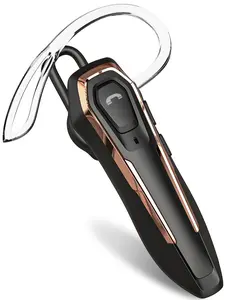 YUEYINOK Bluetooth Headset for Drivers Drive Safer with Hands-Free Calls,Clear Sound Even in Traffic, All-Day Comfort